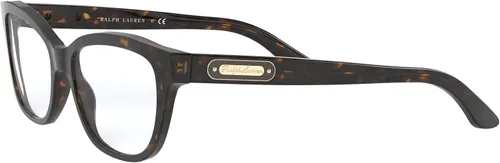 Vista 3 de Ralph Lauren Women's Rl6194 Square Prescription Eyeglass Frames