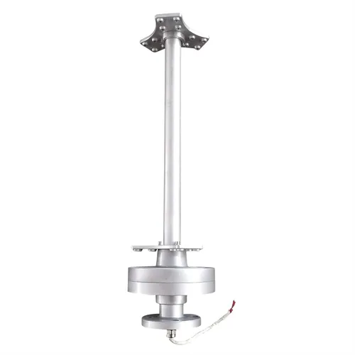 Vista 7 de Kit generador de turbina eólica, 400 W, 12 V/24 V, 3 aspas, portátil, vertical, hélice, generador de turbina eólica, kit de generador de turbina