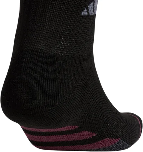 Vista 5 de adidas - Calcetines acolchados para hombre 3 pares