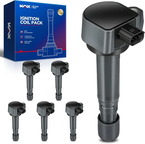 Vista 40 de KAX UF78 Bobina de encendido 1 paquete Compatible con Miata 1990-1993