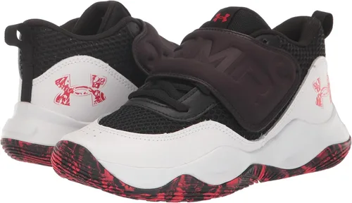 Vista 7 de Under Armour Tenis de baloncesto unisex para niños