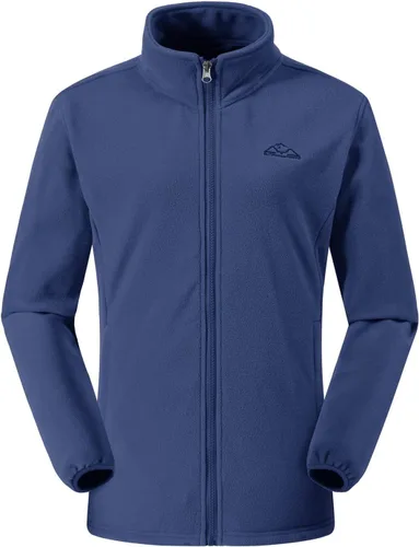 Vista 7 de Rdruko Chaqueta de esquí impermeable 3 en 1 para mujer, abrigo de invierno con aislamiento polar