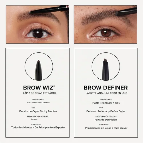 Vista 10 de Anastasia Beverly Hills - Definidor de cejas Marrón cenizo