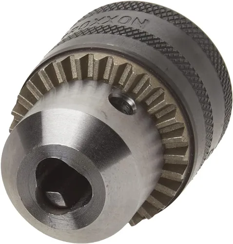 Vista 4 de Proxxon 28122 Chuck para brocas de hasta 15/64 pulgadas para TBM 115