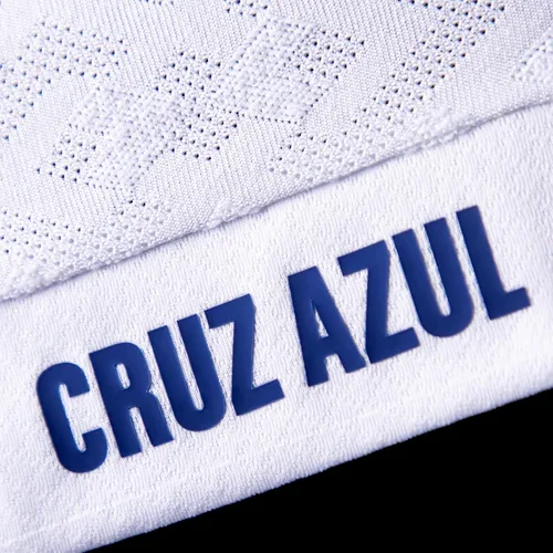 Vista 8 de Pirma Camiseta oficial Cruz Azul 2024-2025