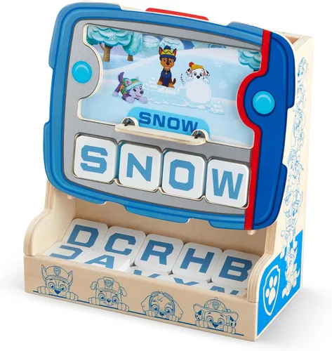 Vista 11 de Melissa & Doug PAW Patrol Match & Build Mission Cruiser - Certificado FSC
