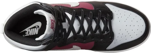 Vista 3 de Nike WMNS Dunk High - Black Summit
