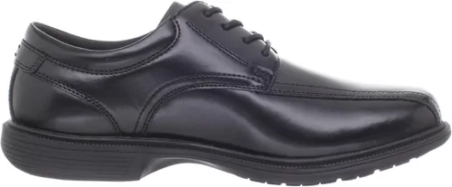 Vista 6 de Nunn Bush Men's Bartole Street Bicycle Toe Oxford Lace Up with Kore Slip Resistant Comfort Technology
