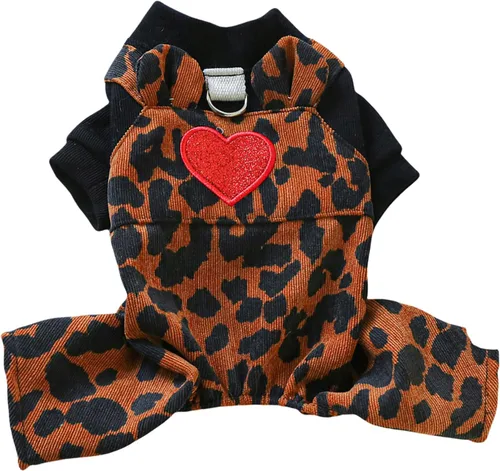 Vista 11 de Ropa para perros de verano con lazo, camisas elegantes para mascotas para perros pequeños, niños y niñas, cachorros, overol clásico, traje clásico