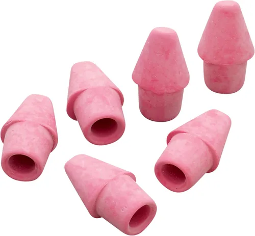 Vista 3 de Bolígrafos de punta media retráctil Comfortmate de Paper Mate, 28 unidades, Rosado