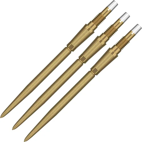 Vista 7 de TARGET Puntos de dardos Swiss Point Storm - Puntas de dardos Storm, Storm Nano y Storm Diamond Dart - Cambiar punto de dardo, accesorios