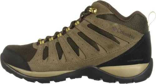 Vista 18 de Columbia Men's Redmond V2 Mid Waterproof Hiking Shoe