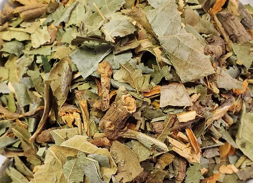 Vista 2 de Nispero - Hojas de níspero y corteza 1 libra o 16 onzas Eriobotrya japonica_Fresh
