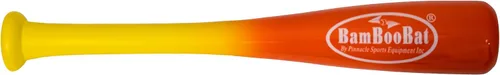 Vista 8 de BamBooBat de PINNACLE SPORTS EQUIPMENT INC. - Bate de béisbol y sóftbol de madera de una mano para adultos - 45,7 cm o 53,3 cm