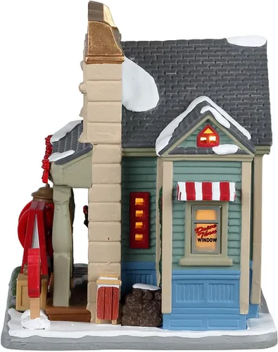 Vista 3 de LEMAX Bean Happy Coffee Shop #25929 Multicolor