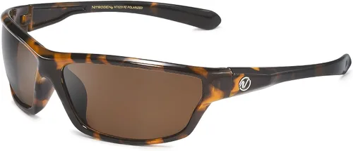 Vista 8 de Nitrogen Gafas de sol deportivas polarizadas envolventes para hombres y mujeres, UV400, para conducir, pescar, correr, gafas de sol