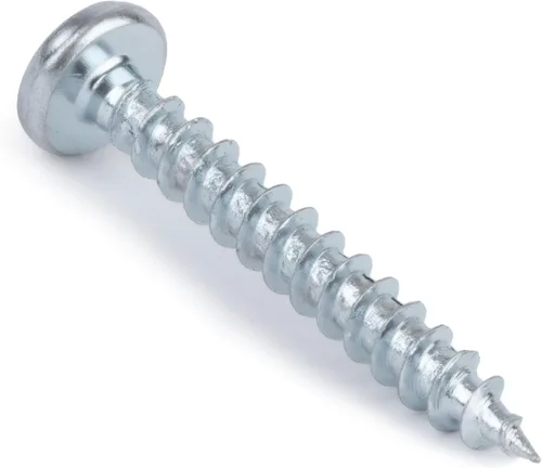 Vista 10 de Spare Hardware Parts Repuesto para tornillo de muebles IKEA TRX plano para aglomerado - Parte #100226 Tornillo de aglomerado M5.0-2.2×20 Rosca