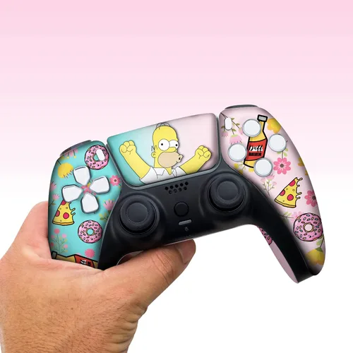 Vista 6 de BCB Controllers Custom Modded Wireless Controllers Compatible with PS5 Controller Works with Playstation 5 Console Proudly Customized in USA with