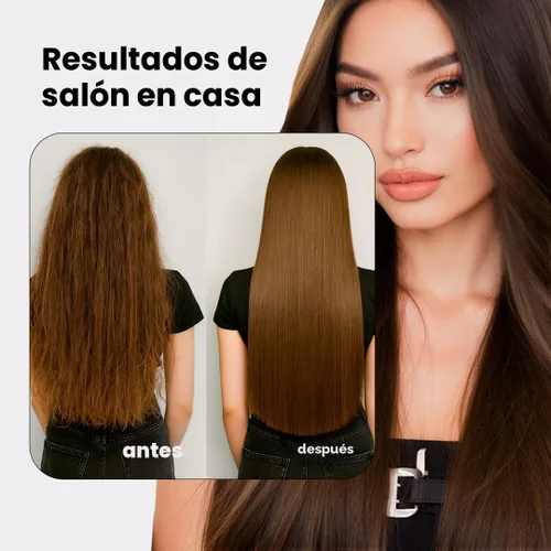 Vista 2 de I Belli Capelli Torrano Kit – Crema + Máscara de Yuca 10.58 oz, Keratina