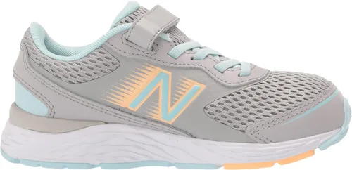 Vista 6 de New Balance 680 V6 - Zapatos deportivos con velcro de correr para niño