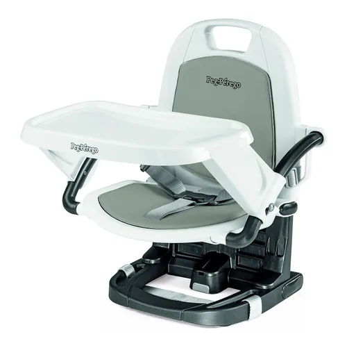 Vista 11 de Peg Perego Rialto - Asiento elevador - Adecuado para niños de 6 meses en adelante - Fabricado en Italia - Petrolio (verde azulado) (IMRIASNA03PL71)