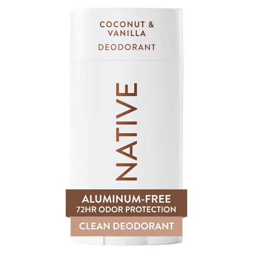 Vista 27 de Native El desodorante contiene ingredientes derivados de forma natural, control de olores de 72 horas, desodorante para mujeres y hombres, sin