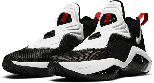 Vista 4 de Nike Tenis de baloncesto Lebron Soldier XIV 14 para hombre