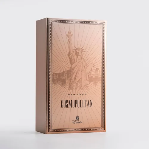 Vista 3 de Paris Corner Cosmopolitan New York EDP Perfumes unisex Eau de Parfum Fragancias para Él 2.8 Fl Oz Perfumes