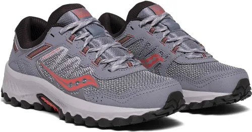 Vista 5 de Saucony Versafoam Excursion Tr13 - Tenis de carrera de senderos para mujer