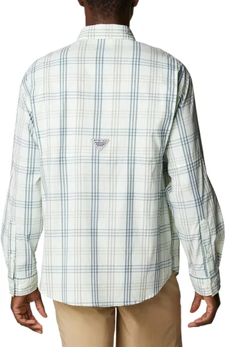 Vista 2 de Columbia - Camisa de manga larga Super Tamiami para hombre