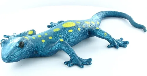 Vista 2 de Toysmith Juguete de lagarto Squishimal
