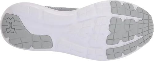 Vista 4 de Under Armour Surge 3 - Tenis de correr para hombre Negro