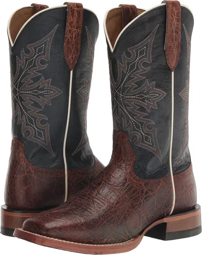 Vista 7 de ARIAT Circuit Gritty Western Bota ancha punta cuadrada - 10033899