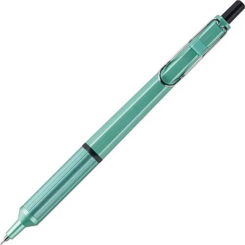 Vista 5 de Bolígrafo Uni Jetstream EDGE de 0,38 mm con base de aceite, azul prusiano (SXN100338.10)