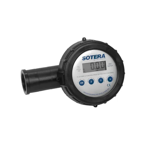 Vista 6 de Fill-Rite 825 Medidor Digital / 2 - 20 GPM