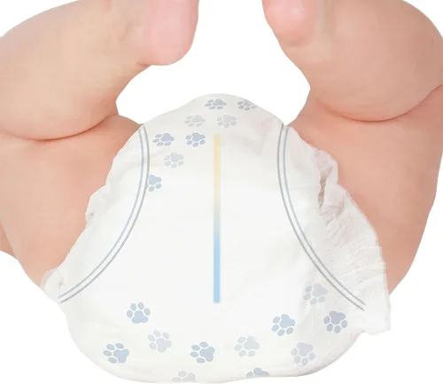 Vista 4 de Cuties Complete Care - Pañal para bebé, unisex, 31 unidades 32 ES
