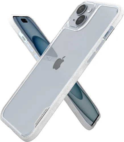 Vista 38 de Smartish® - Funda MagSafe transparente para iPhone 17, Gripmunk, funda delgada magnética [ligera + protectora], cubierta de agarre delgada