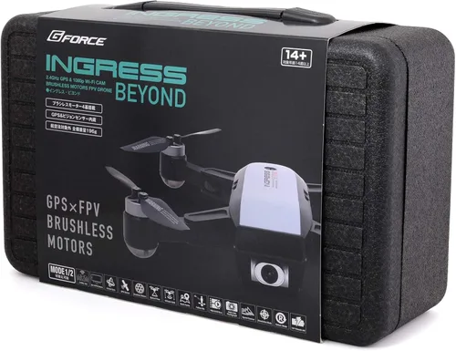 Vista 6 de G-FORCE INGRESS MÁS ALLÁ GB170