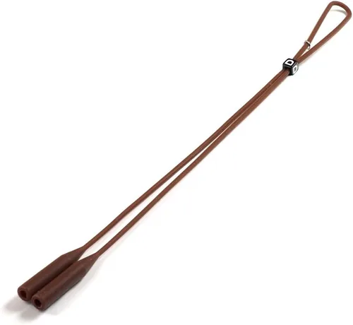 Vista 8 de Correa de silicona suave para gafas, ajustable, ligera, antideslizante, con extremos de bucle flexibles