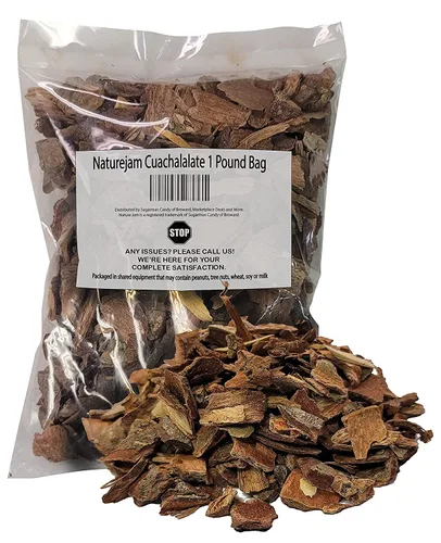 Vista 4 de Cuachalalate +MUICLE-MIELA HIERBAS 1LB+8OZ