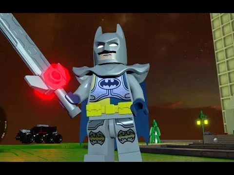 Vista 9 de Lego Dimensions Starter Pack Lego Batman Movie Story Pack Excalibur Batman Fun Pack for Xbox One