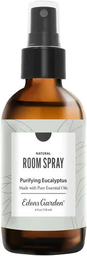 Vista 20 de Edens Garden Bee Happy Room - Spray natural y fabricado con aceites esenciales