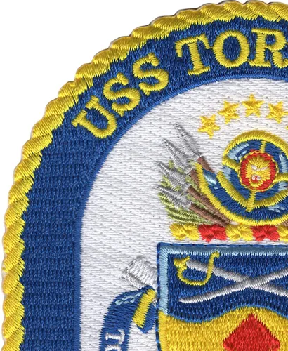 Vista 3 de Parche USS Tortuga LSD-46