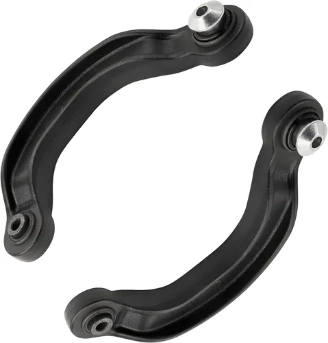 Vista 97 de Detroit Axle - 2 piezas Brazos de control superior delanteros para BMW X5 2007-2018 X6 2008-2019 Brazos de control superior con juntas esféricas