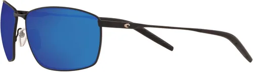 Vista 3 de Costa Del Mar Gafas de sol rectangulares de torreta para hombre, Multi