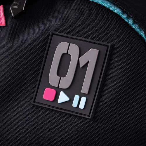 Vista 9 de x Mochila de viaje Hatsune Miku Collaboration para mujer y hombre, Anime