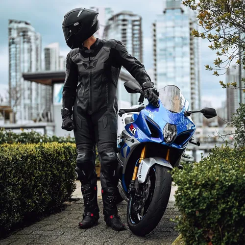 Vista 5 de Shoei X-Fifteen - Casco integral para moto