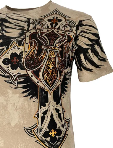 Vista 5 de Xtreme Couture by Affliction - Camiseta para hombre