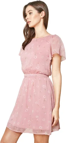 Vista 3 de Sugar Lips Women's Nala Floral Tie Back Dress