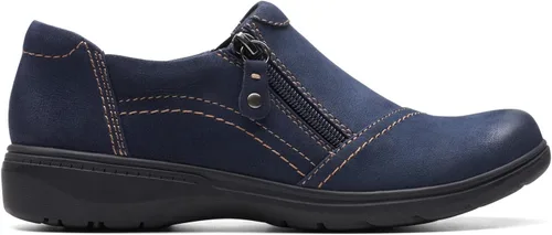 Vista 2 de Clarks Carleigh Ray Oxford para mujer